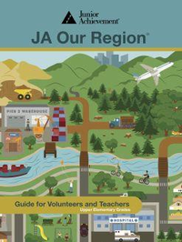 JA Our Region curriculum cover